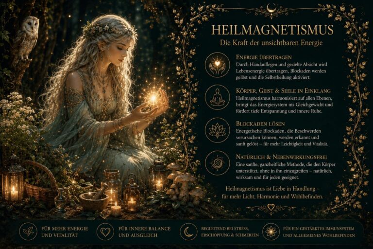 Heilmagnetismus