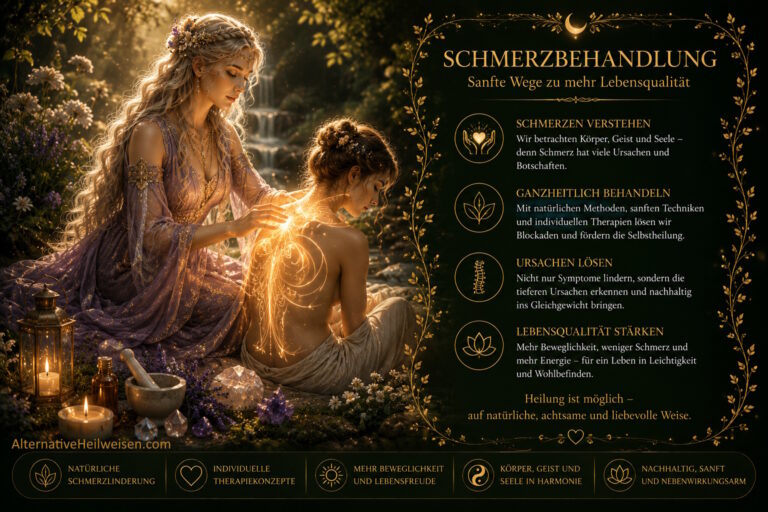 Schmerzbehandlung